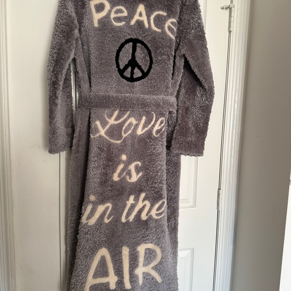 Shearling coat - Picture 4 of 8